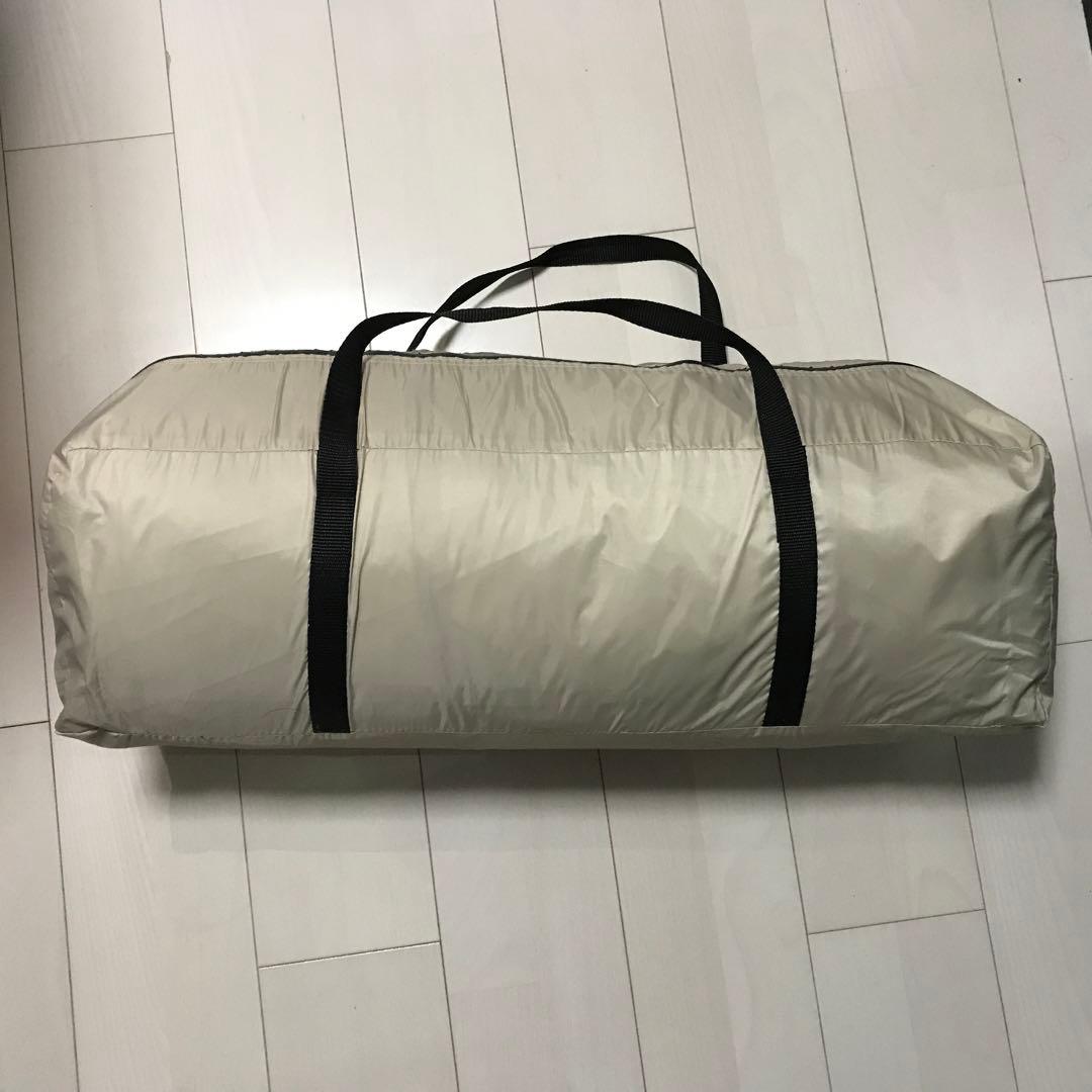 山善　キャンパーズコレクション　プロモキャノピーテント5　CPR-5UV