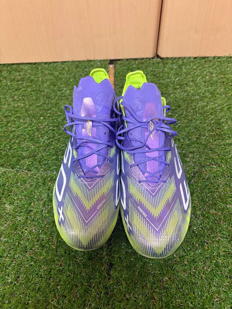 F50 アディゼロ ＋ エリート FG プレデター FT コパ