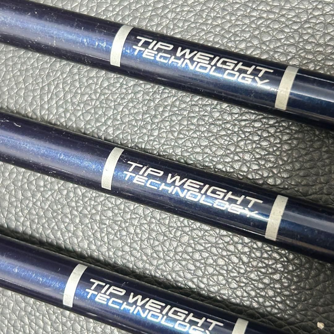 ヤマハ inpres UD+2 アイアン 5本 7-A MX-519i R