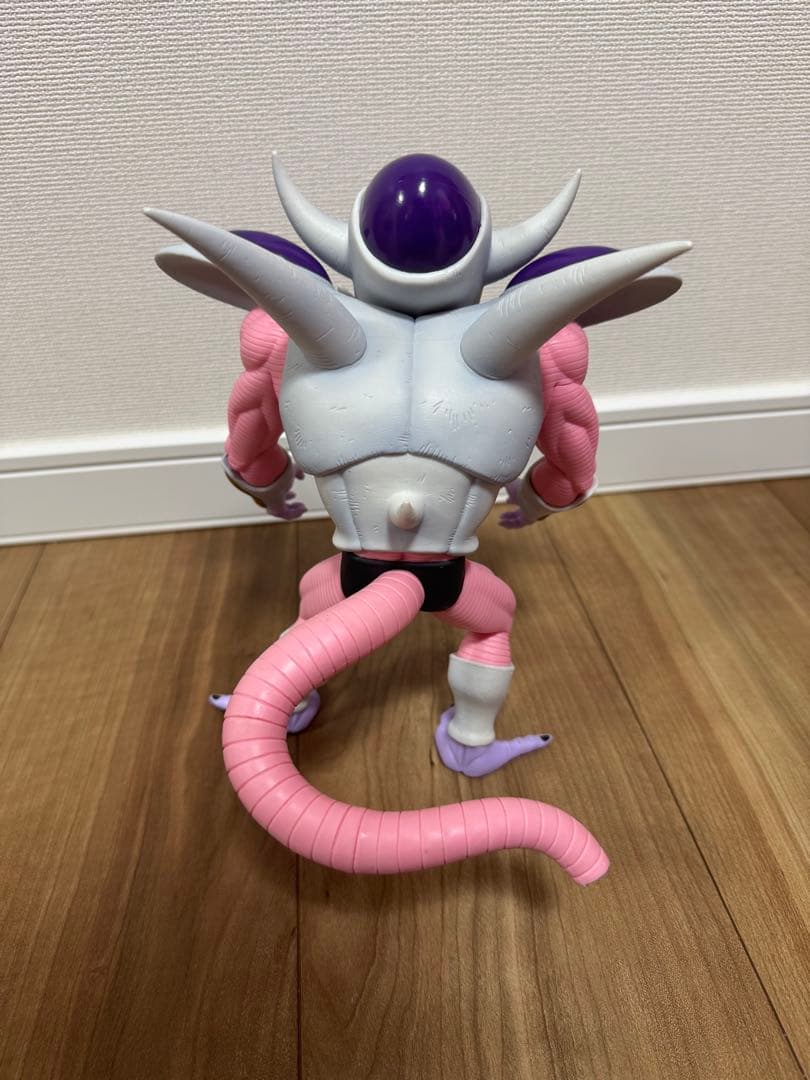 一番くじ ドラゴンボール E賞 フリーザ 第三形態 MASTERLISE