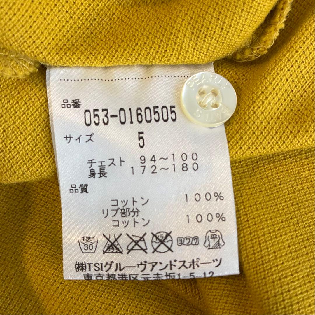 PEARLY GATES ポロシャツ2枚セット