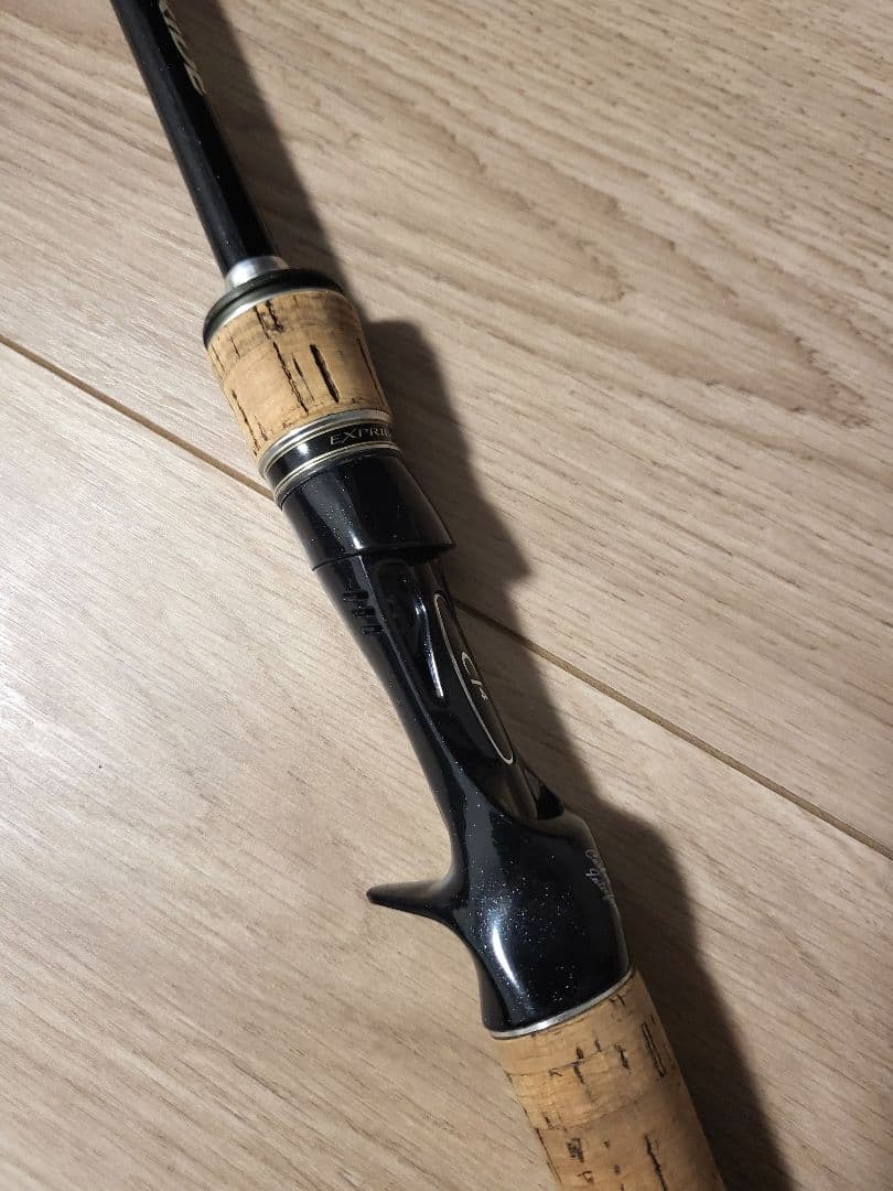 SHIMANO エクスプライド166M-2