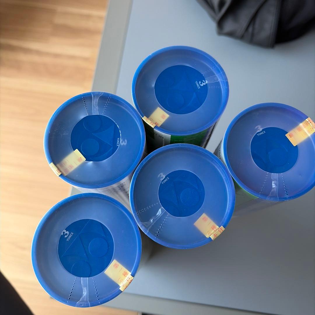 NEWOFFICIAL 3番5ダースまとめ売り
