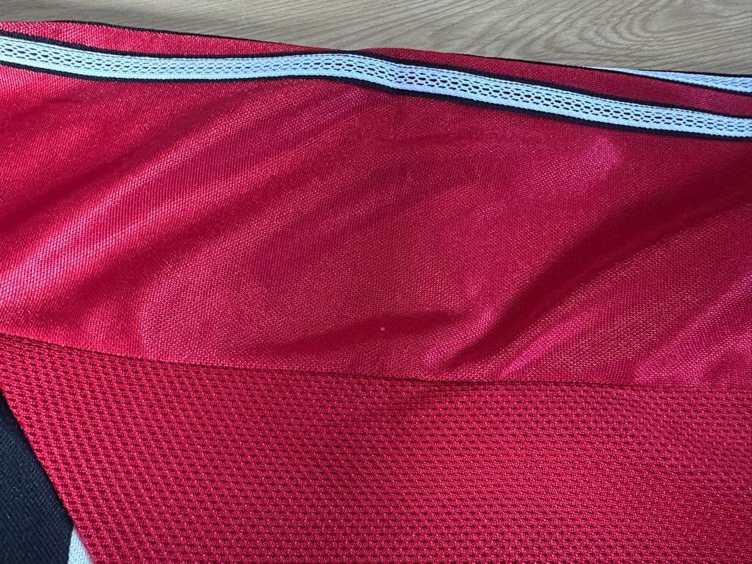 adidas アディダス コンサドーレ 2001-02 ユニフォーム 小倉隆史