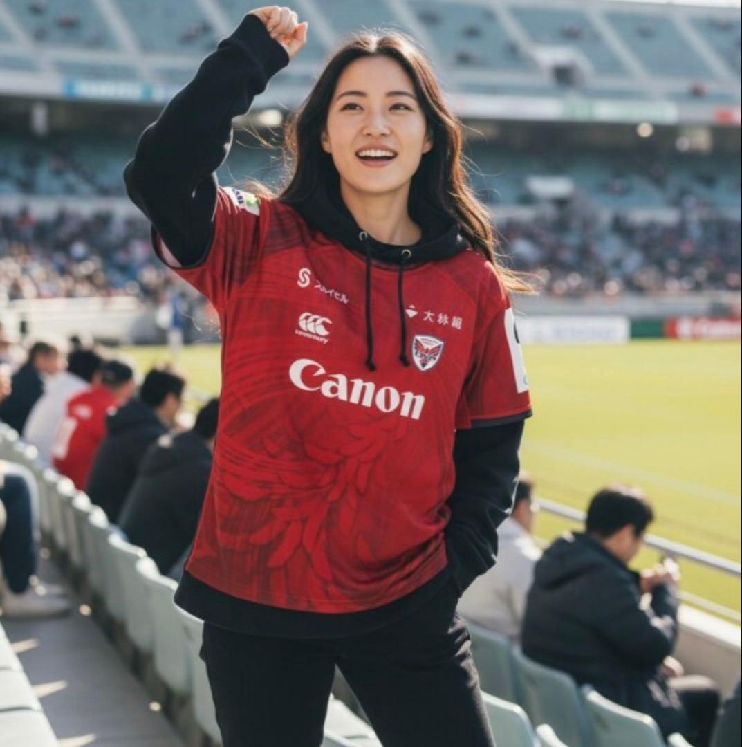 横浜キヤノンイーグルス　レプリカ　2024-25 1st