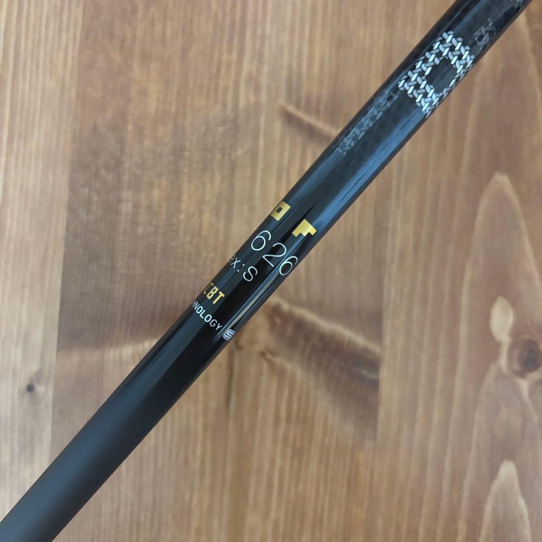 最安値‼️ ONOFF KURO 10.5 CBT626D Sシャフト