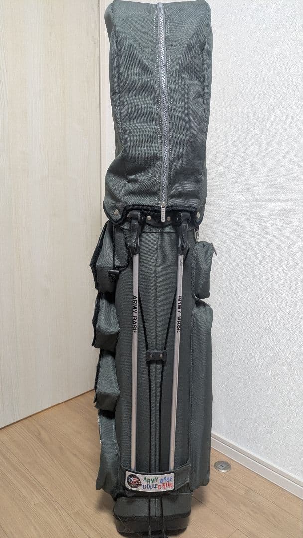 b02174アーミーベースコレクションキャディバッグ