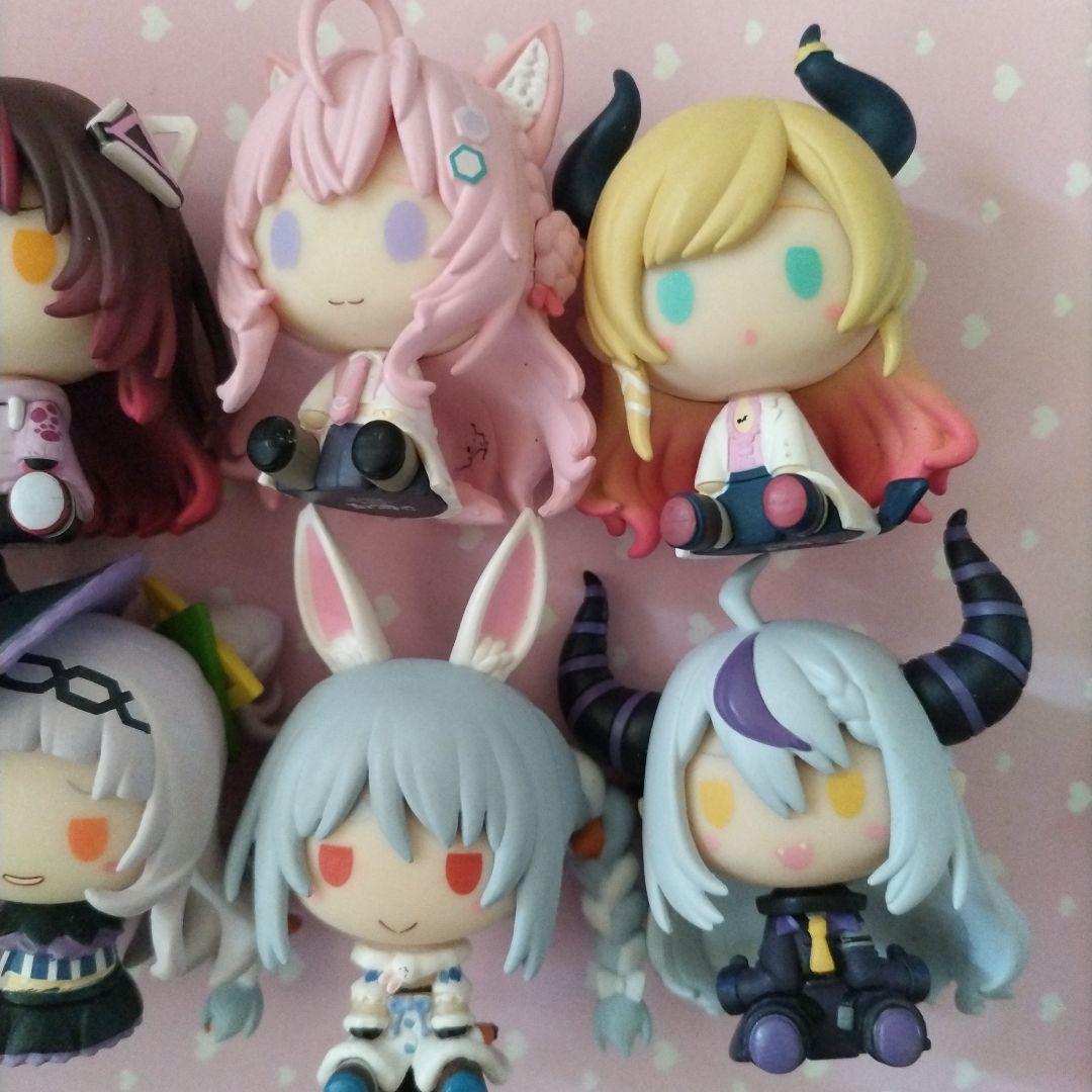 ホロライブ ちょこのっこ フィギュア