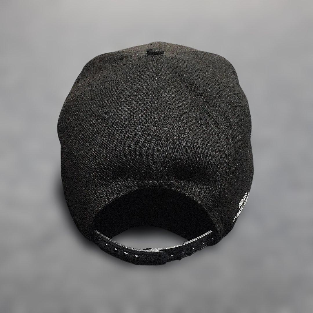 IFC 9FIFTY ブラック キャップ　DAIWA　SHIMANO