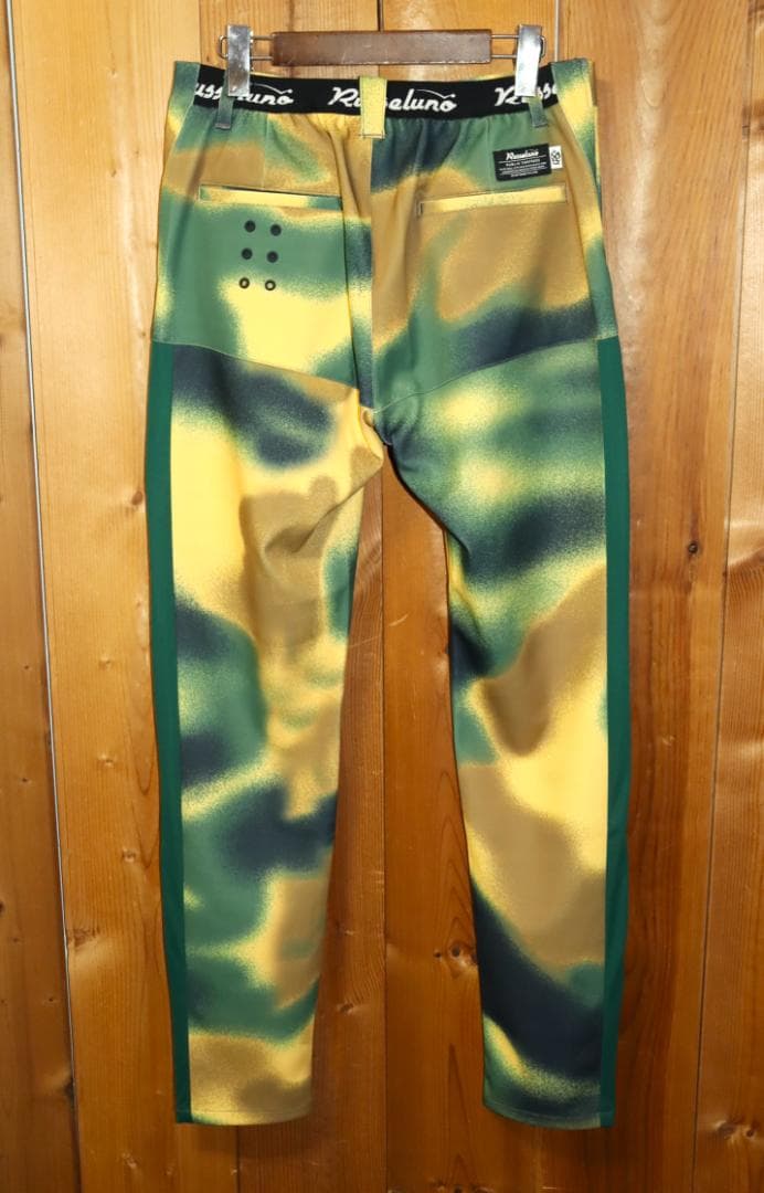 新品 ラッセルノ SKINNY CARGO PANTS (7/XXLサイズ) Ⓗ