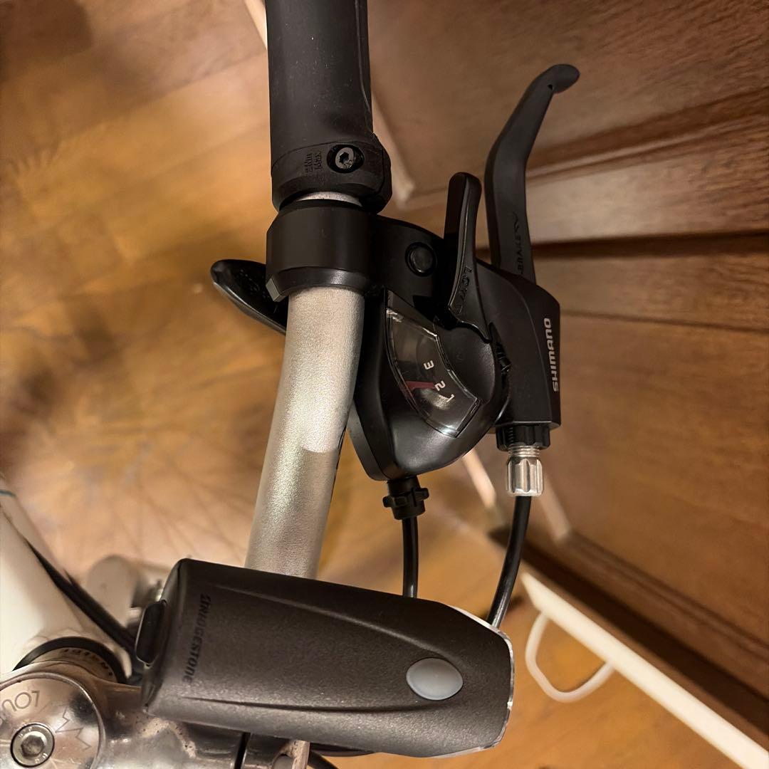 LOUIS GARNEAU ルイガノ 22インチ　18速（3×6）　鳥取市より