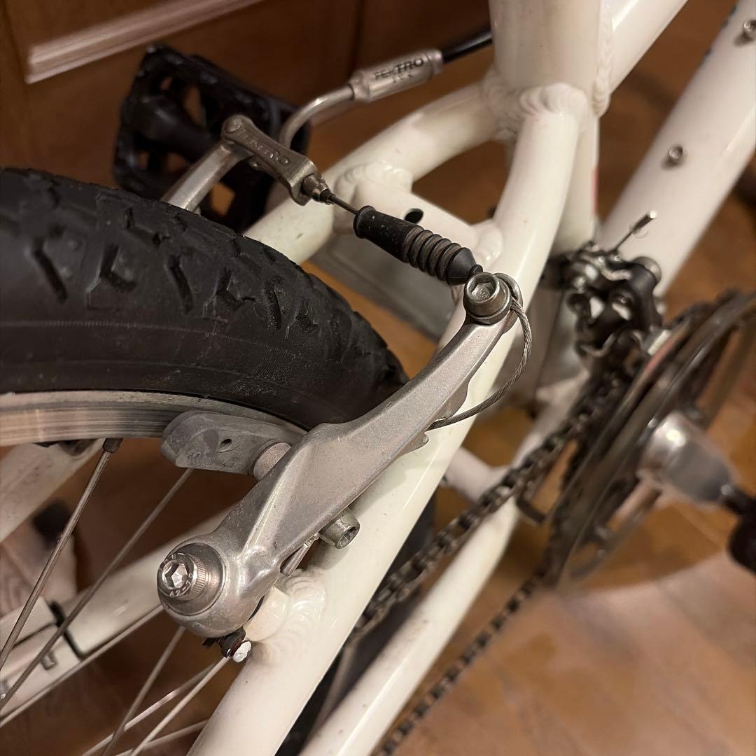 LOUIS GARNEAU ルイガノ 22インチ　18速（3×6）　鳥取市より