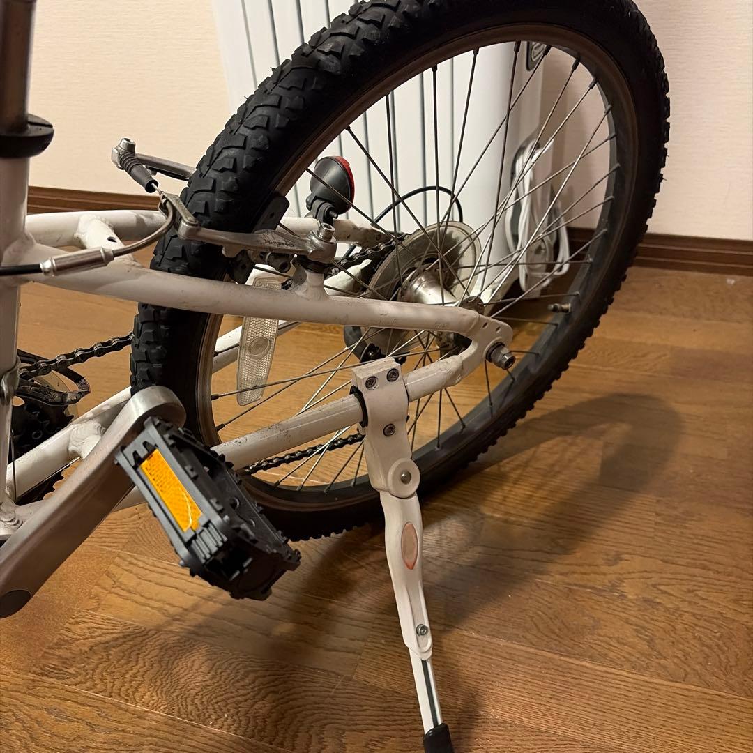 LOUIS GARNEAU ルイガノ 22インチ　18速（3×6）　鳥取市より
