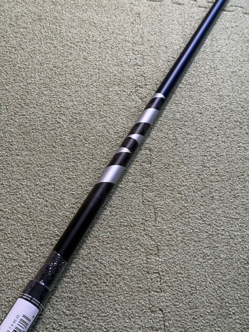 新品　未使用　ピン　26ベンタス　TR ブルー　7X ドライバーシャフト