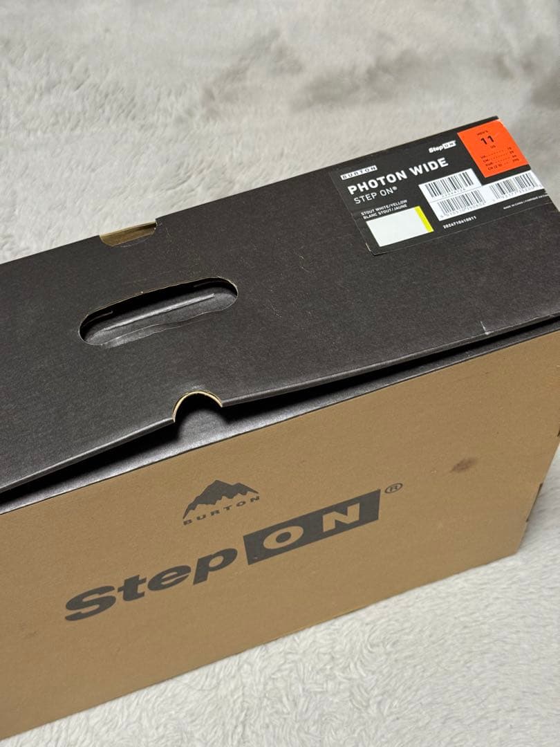 Burton Photon Step On Wide メンズ ブーツ