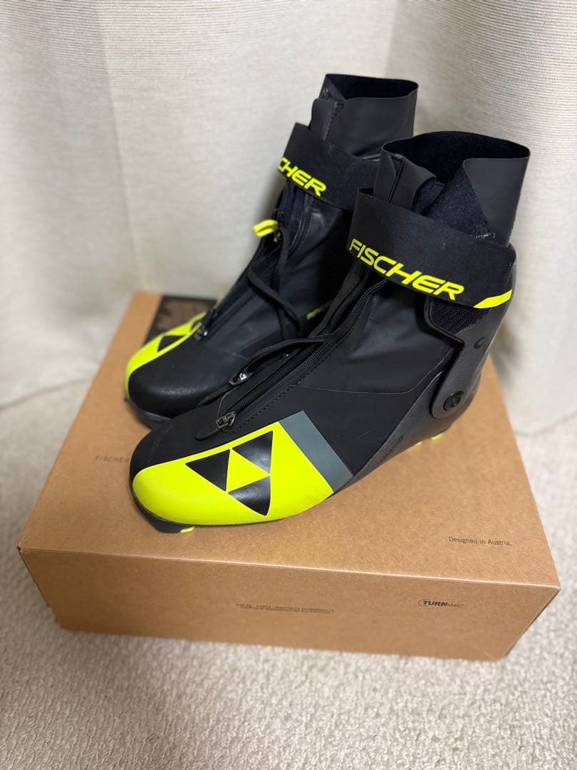 スキー FISCHER Carbonlite Skate
