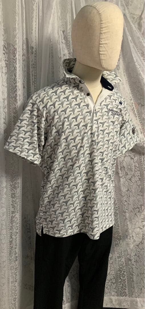 le coq sportif GOLFウエア　上下　セットアップ　3点　3L