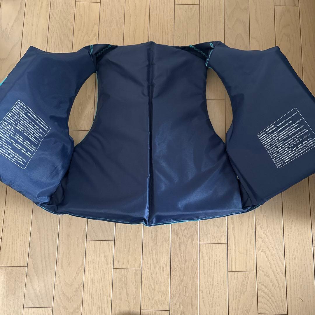 FILA フローティングベスト　M 2点セット