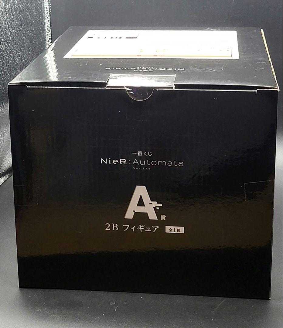 一番くじ NieR:Automata ver.1.1a A賞 2Bフィギュア