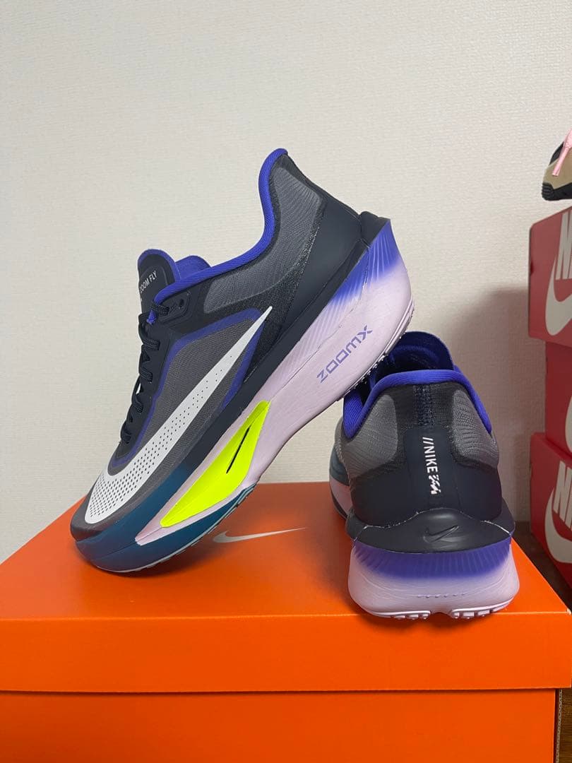 【新品未使用】Nike Zoom Fly 6（27.5）ナイキ ズームフライ6
