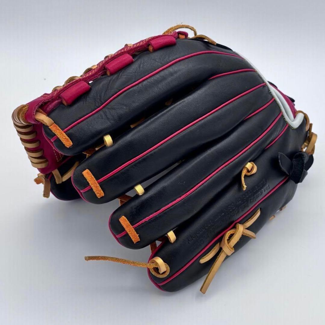 ✨超美品✨ 硬式 SSK 2388 内野手用 RAW HIDE プロ 上位モデル