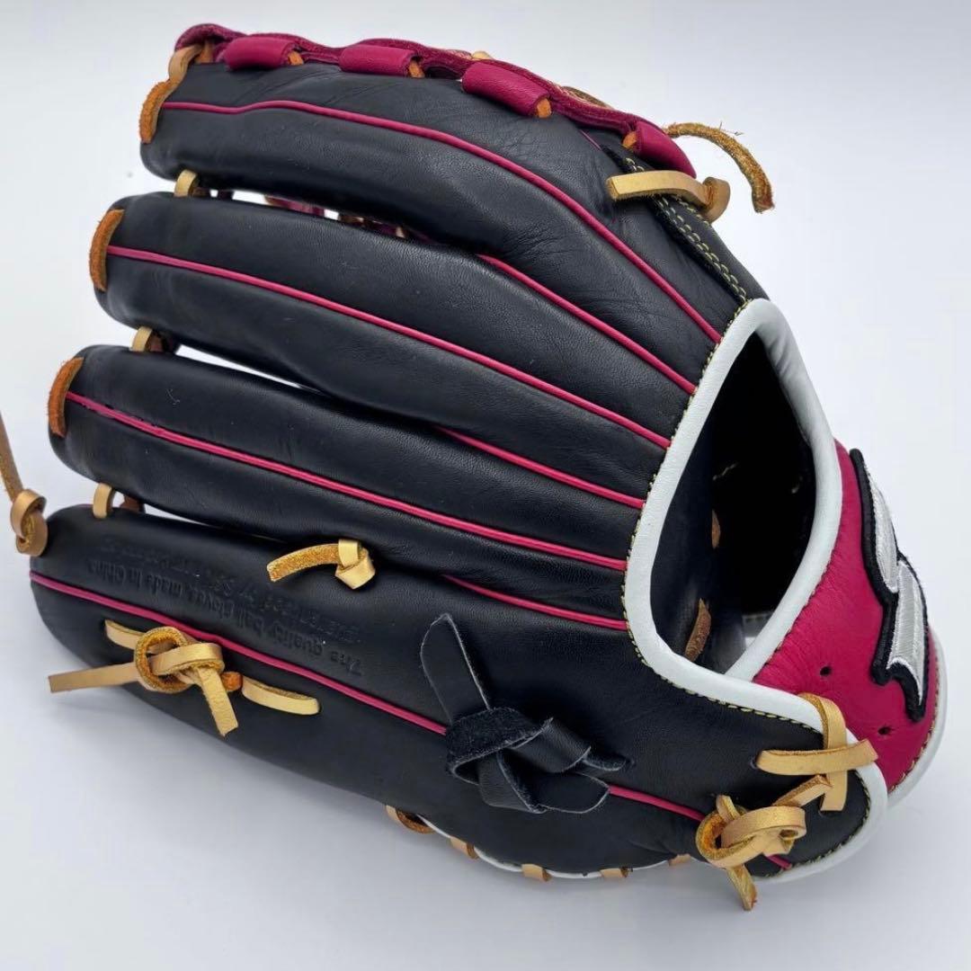 ✨超美品✨ 硬式 SSK 2388 内野手用 RAW HIDE プロ 上位モデル
