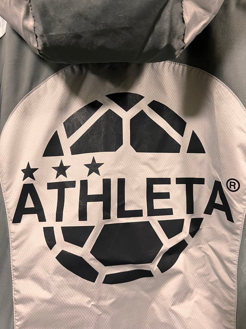 ATHLETA Lサイズ ウィンドブレーカー