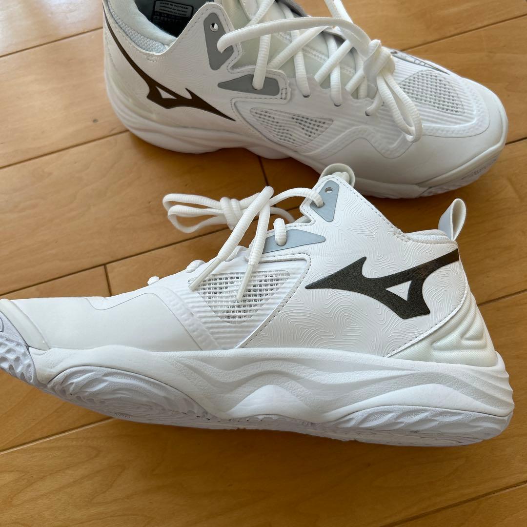 Mizuno バレーボールシューズ 24cm