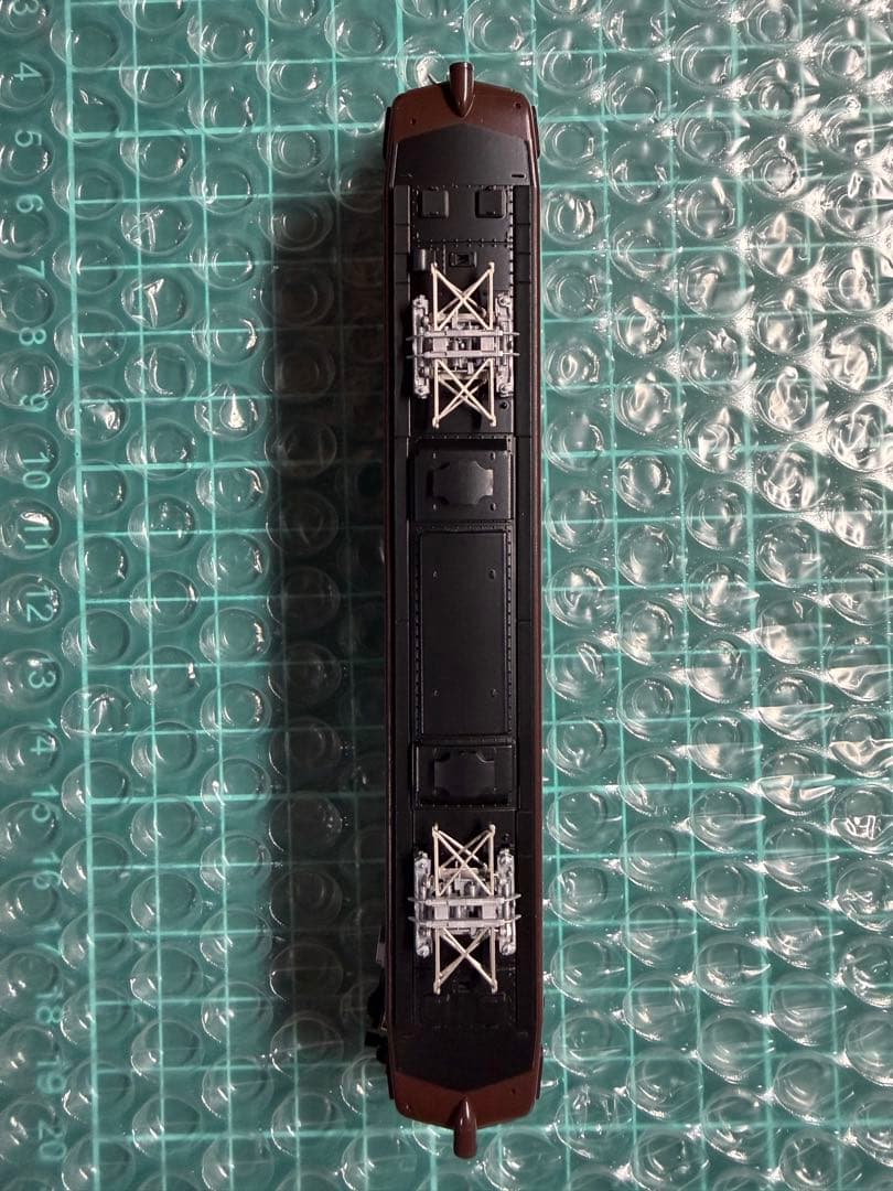 KATO 3050 EF58 60 お召予備機