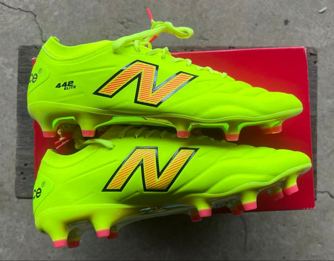 シューズ New Balance 442 V2 Elite FG