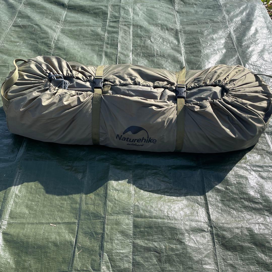 Naturehike ネイチャーハイク　Village5.0　中古