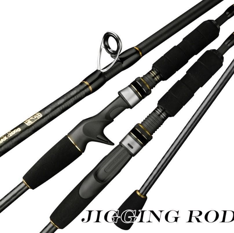 新品 ベイトタイプ オフショア ジギングロッド スパイラルXコア