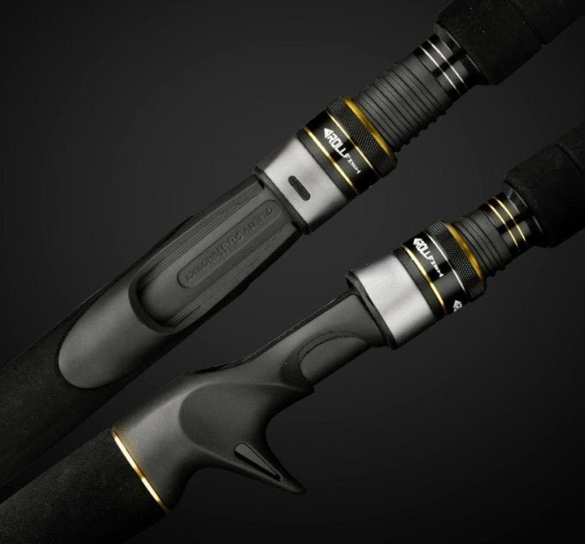 新品 ベイトタイプ オフショア ジギングロッド スパイラルXコア