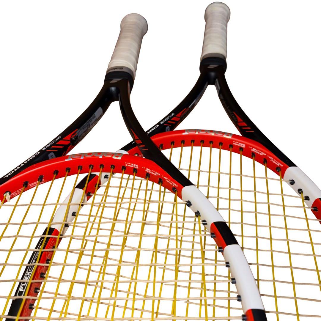 BabolaT PURE CONTROL 2014 テニスラケット G2 2本