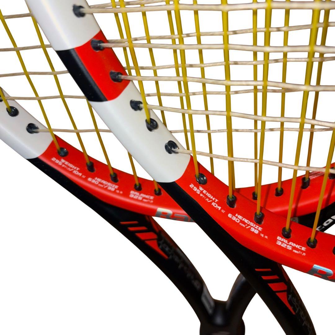 BabolaT PURE CONTROL 2014 テニスラケット G2 2本