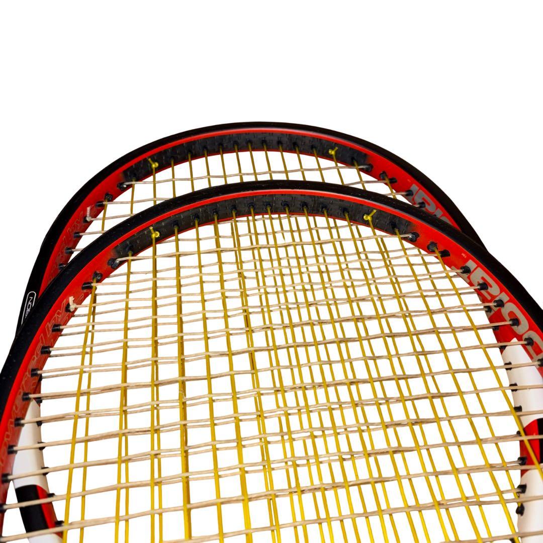 BabolaT PURE CONTROL 2014 テニスラケット G2 2本