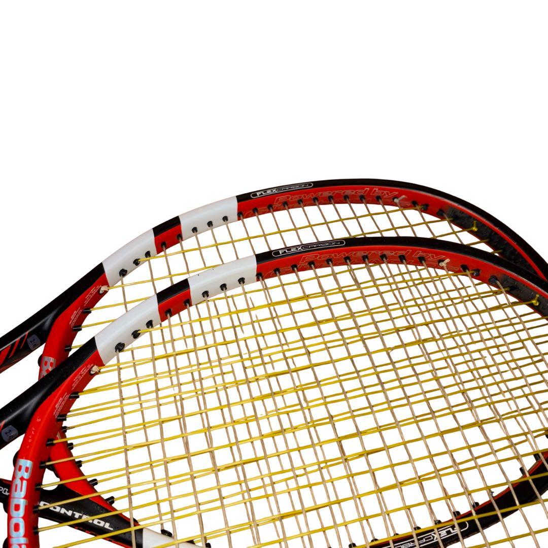 BabolaT PURE CONTROL 2014 テニスラケット G2 2本