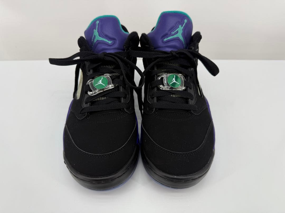 Nike Air Jordan 5 Low Golf “Black Grape”