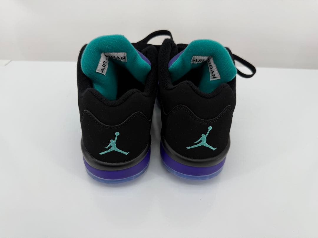 Nike Air Jordan 5 Low Golf “Black Grape”