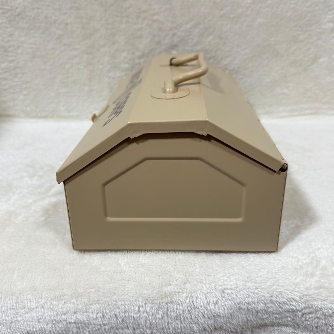 【未使用】進撃の巨人 調査兵団 ツールボックス 正規品 公式 終売品 希少品