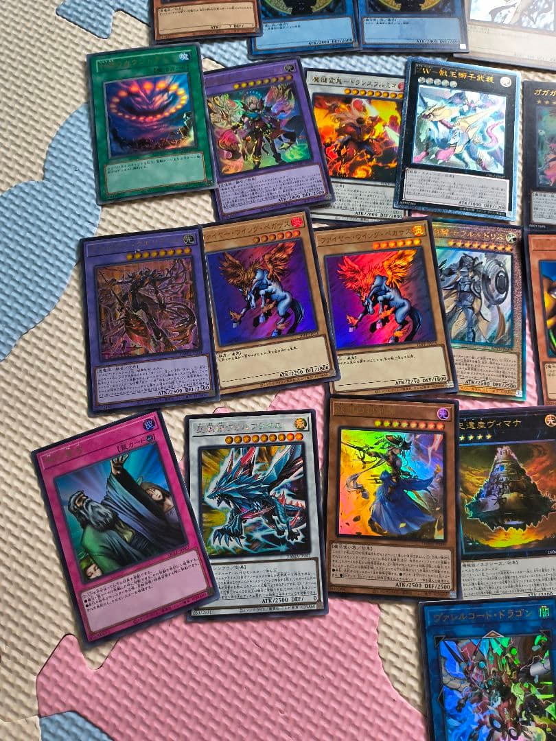 遊戯王OCG デュエルモンスターズ カードセット まとめ売り