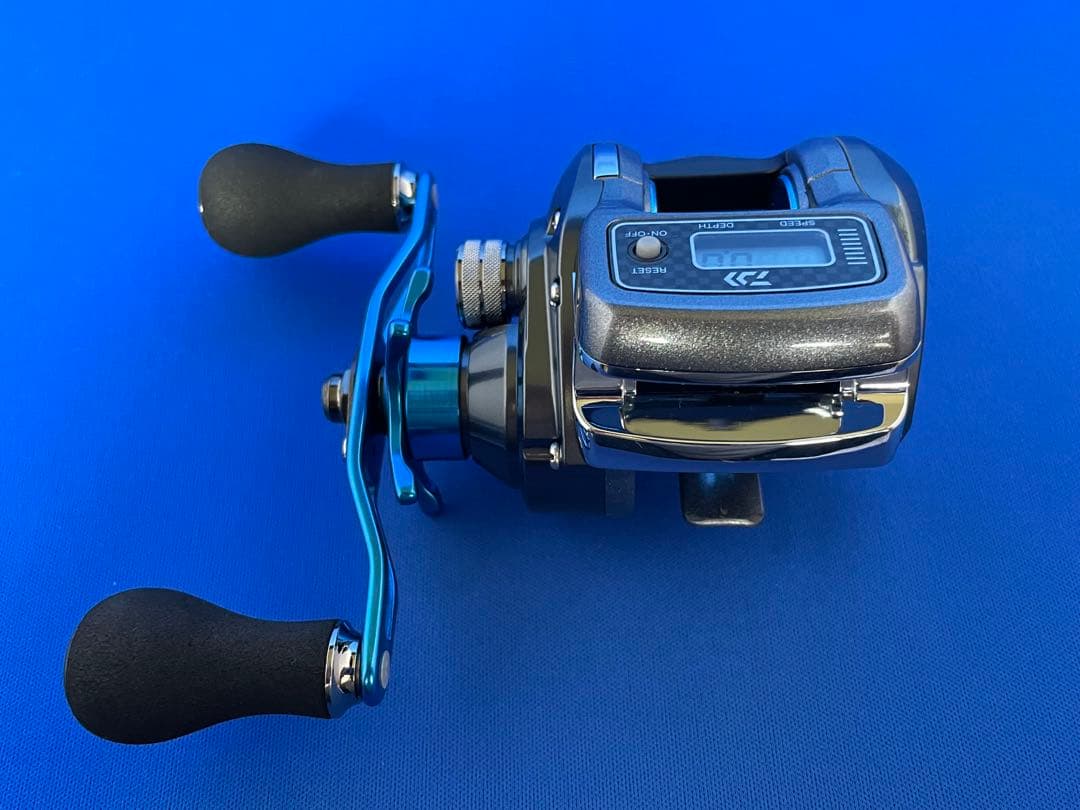 DAIWA 12 ソルティスト / SALTIST ICS 100SH