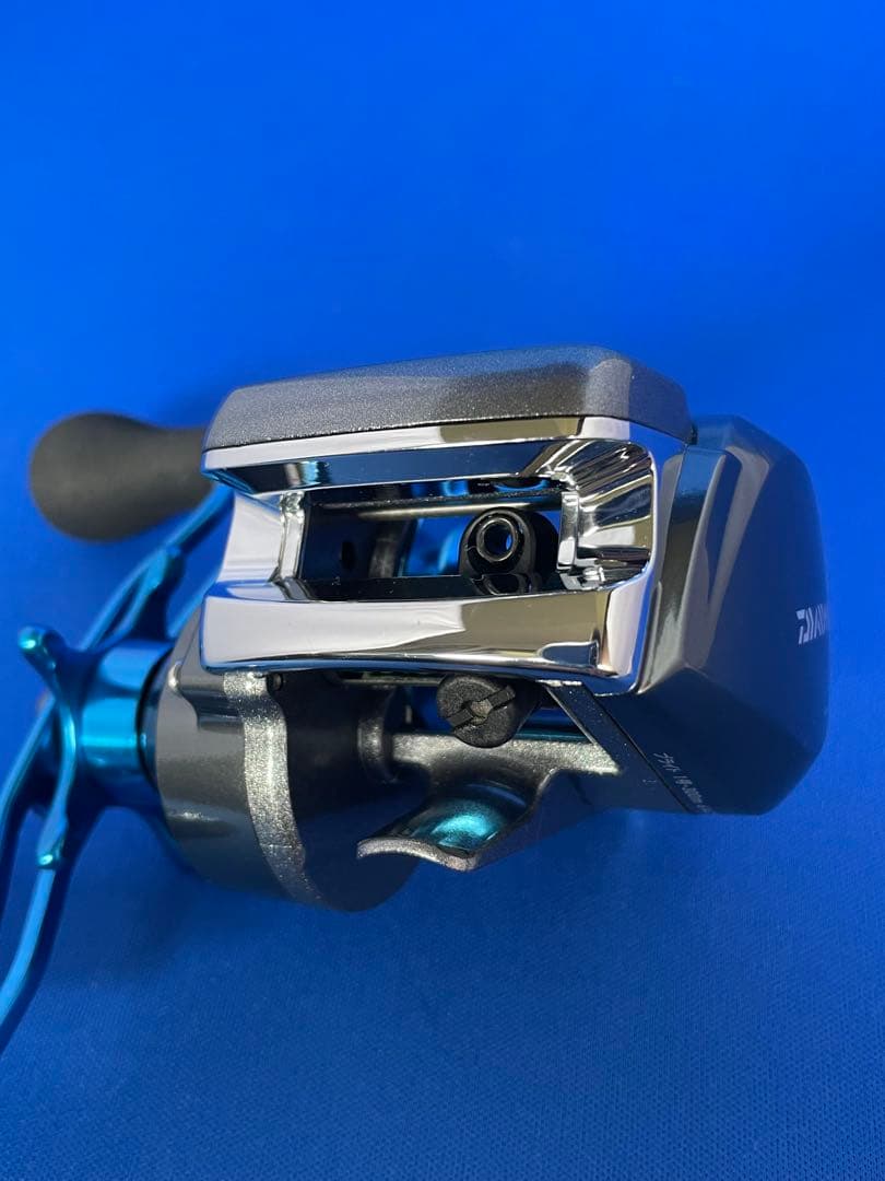 DAIWA 12 ソルティスト / SALTIST ICS 100SH