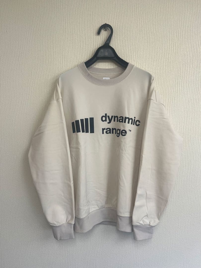 CLUBHAUS / Dynamic Range 上下セット　Lサイズ