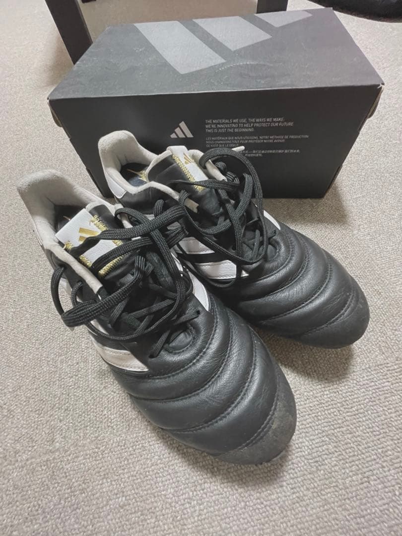 シューズ adidas COPA ICON Hg/Ag