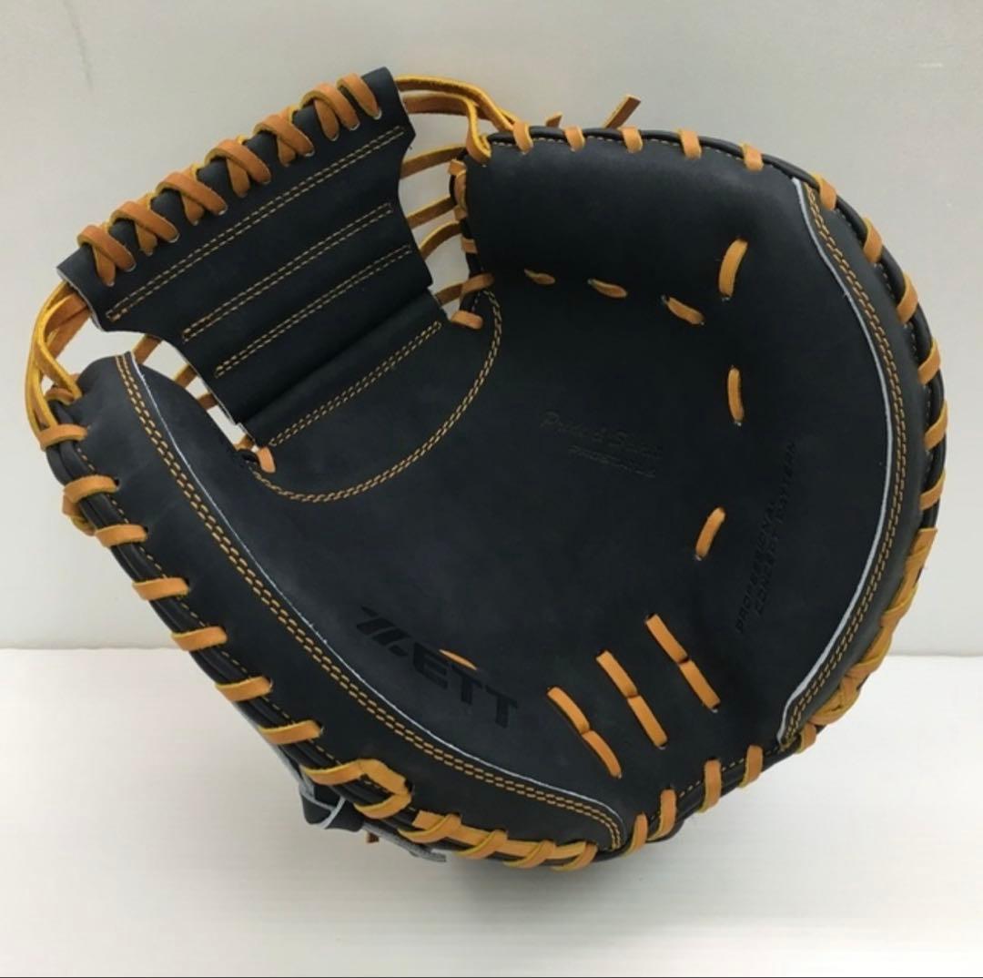 zett プロステイタス　軟式キャッチャーミット 最終値下げ