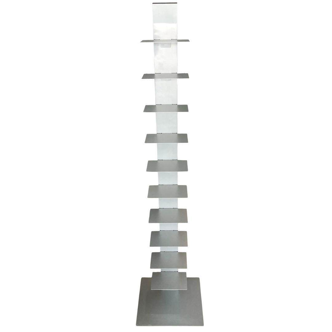 シンテシ サピエンス ブックタワー イタリア製 高152cm SINTESI ②
