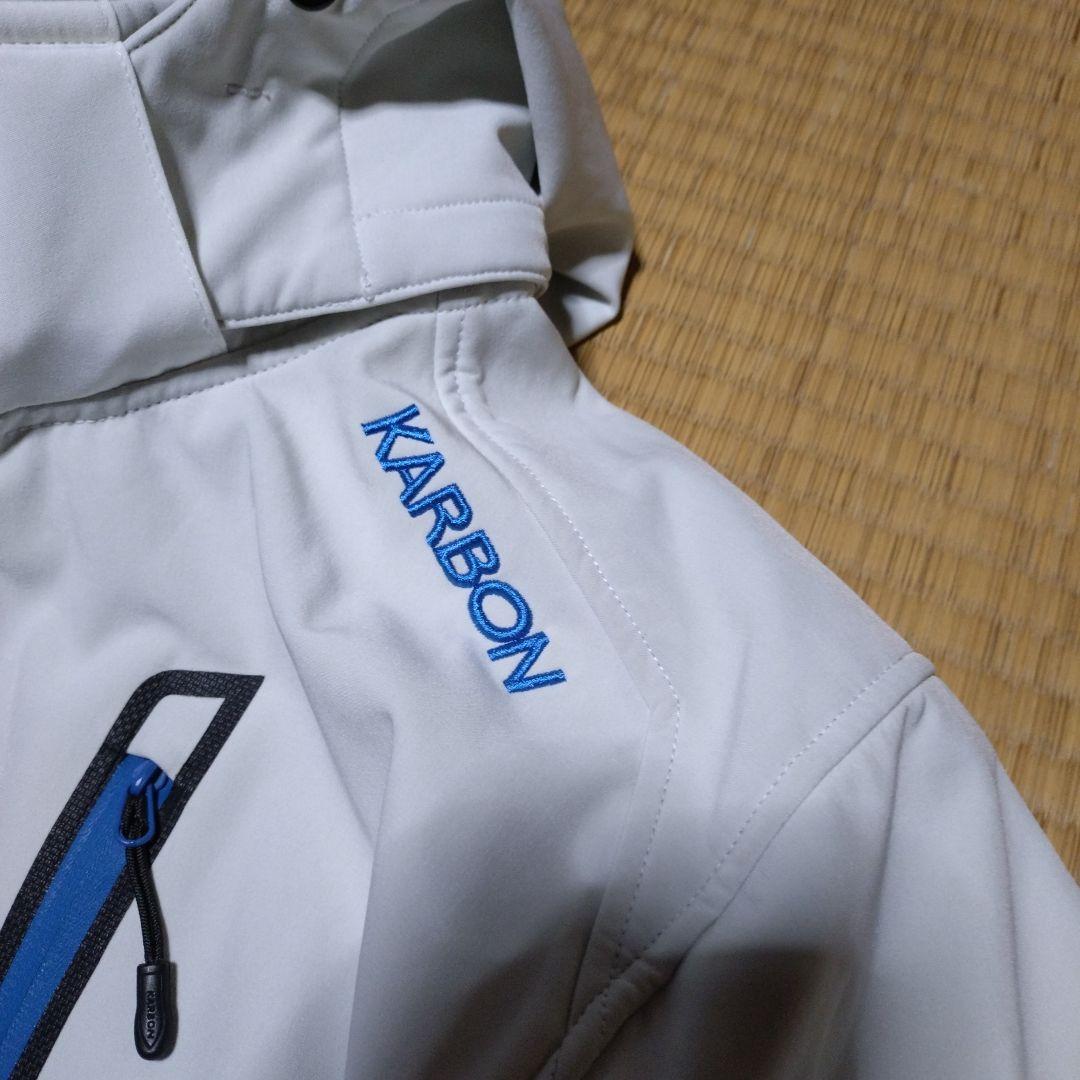 Karbon ミドラー　コーチ　ジャケット　非売品　L