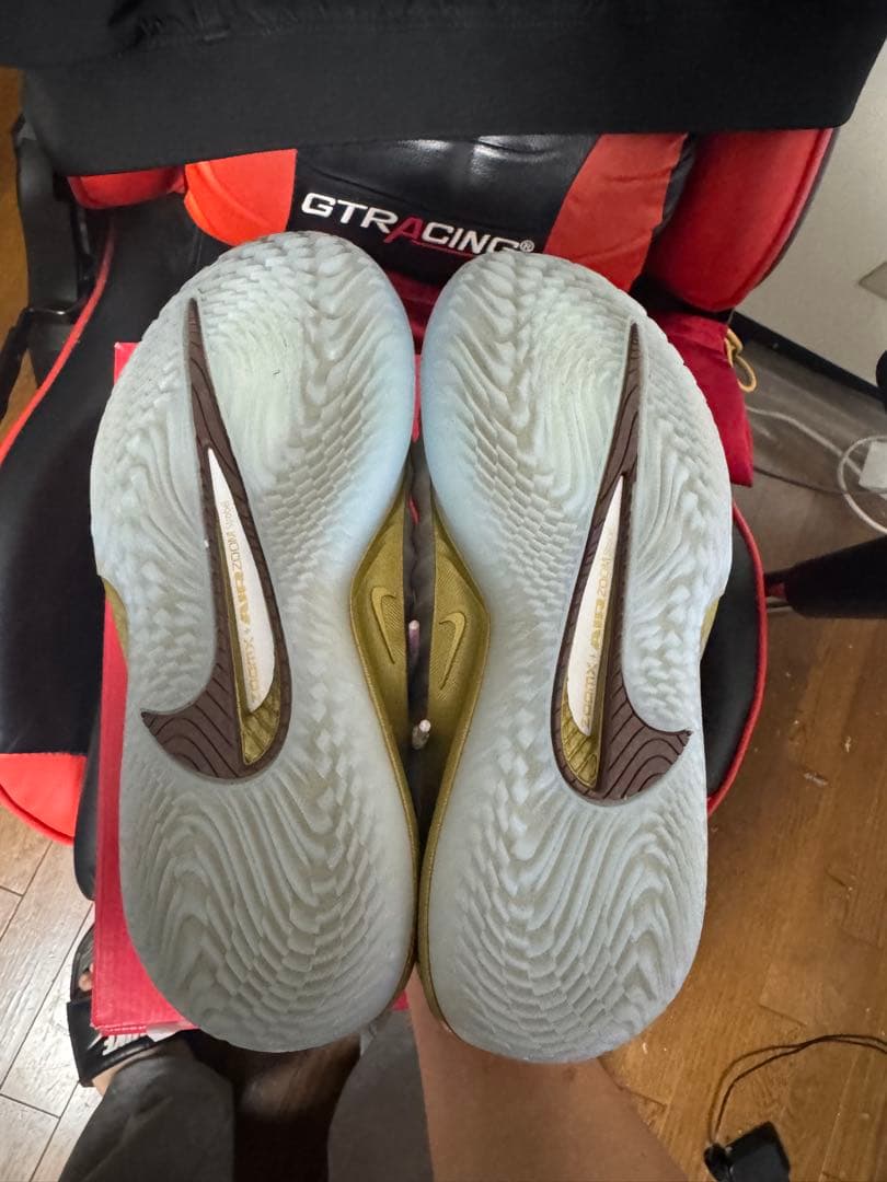 シューズ(男性用) Nike gt cut 4 lunar year 26.5