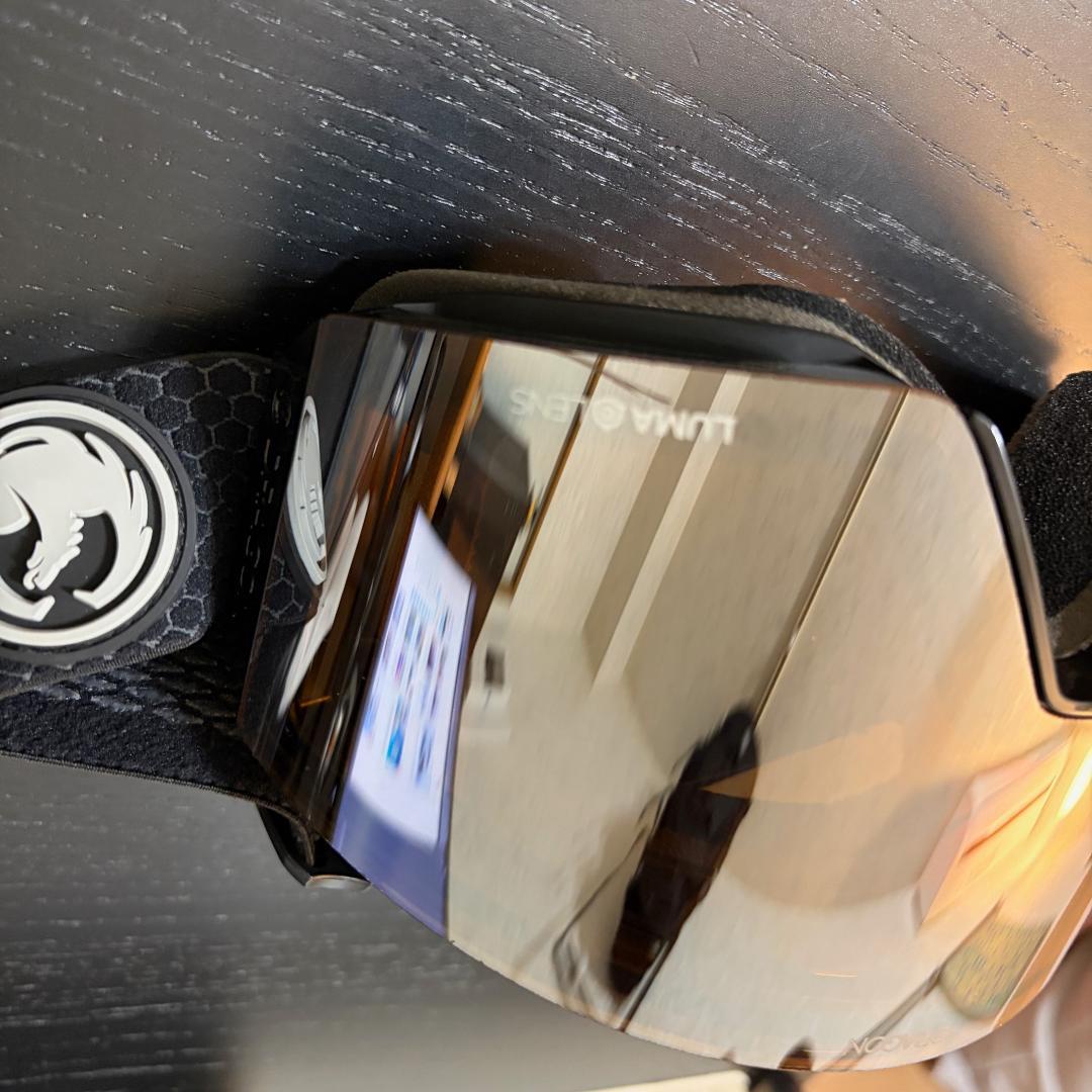 DRAGON RVX OTG ドラゴンゴーグル
